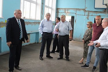 Современные спортивные площадки будут в каждой школе